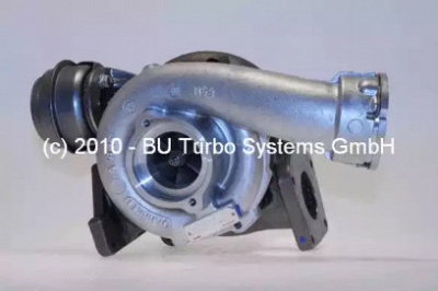 BE TURBO 127725 -  Компрессор, наддув
